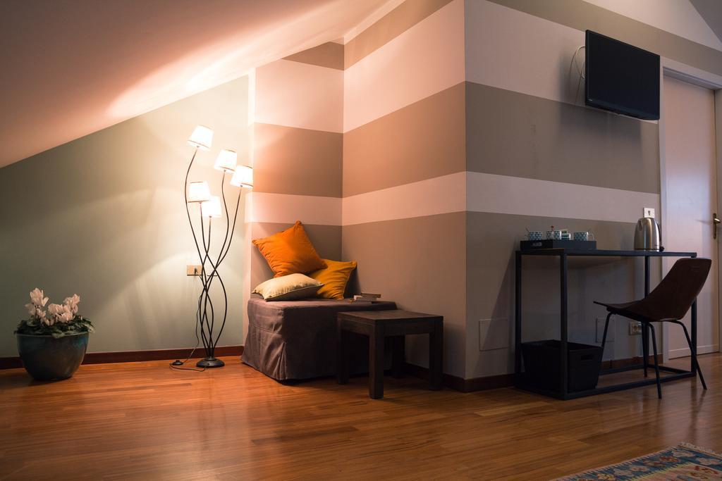 Casa Agnese Bed and Breakfast Άλμπα Δωμάτιο φωτογραφία